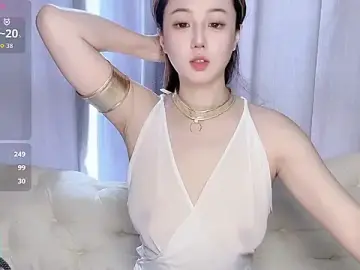 Stripchat Nude Webcam of Eden-top