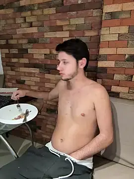 Stripchat Sex Chat of RicoValen