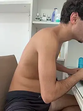 Stripchat Sex Chat of RicoValen