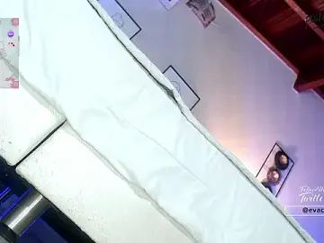 Stripchat Live Sex Cam of eva_cuper