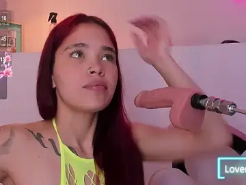 Stripchat Best Webcam of violeth_hill