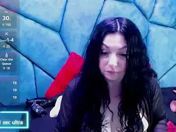 Stripchat Adult Webcams of Luciana_Ass