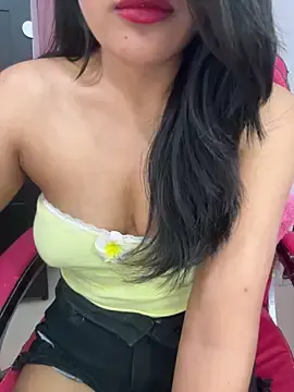 Stripchat Nude Webcam of Nyxie_pixie