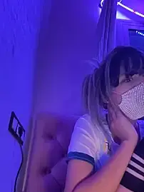 Stripchat Live Porn of VICTORIA89