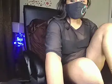 Stripchat Best Webcam of Black-Pearll