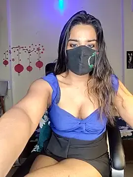 Stripchat Adult Video Chat of Black-Pearll