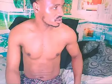 Stripchat Live Porn of EbonyTiger69