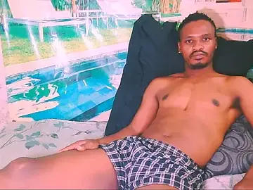 Stripchat Watch Live Sex Cams of EbonyTiger69