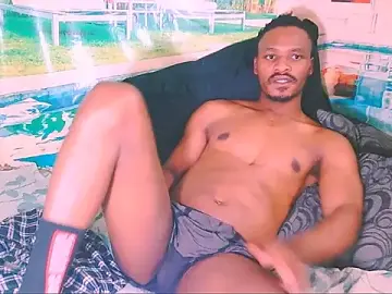 Stripchat Best live sex cam show of EbonyTiger69