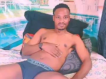 Stripchat Nude Webcam of EbonyTiger69