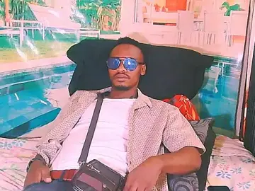 Stripchat Best Webcam of EbonyTiger69