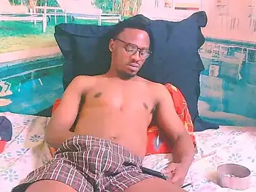 Stripchat Live Sex of EbonyTiger69