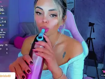 Stripchat Adult Video Chat of Gabby_prieto