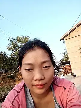 Stripchat Nude Webcam of Thao201