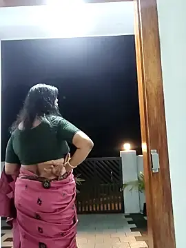 Stripchat Sex Chat of mallu-lover