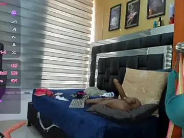 Stripchat Best live sex cam show of sheyla__ebony