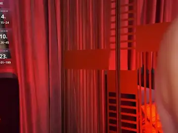 Stripchat Private Sex Chat of LunaNight