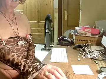 Stripchat Sex Cam of Sissypat53