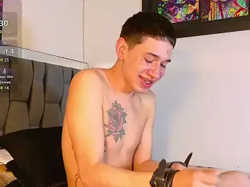 Stripchat Live Sex of Twink_daren