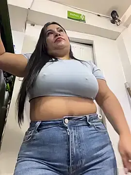 Stripchat Nude Webcam of Miia_Jazmin