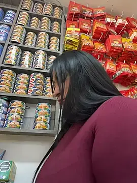 Stripchat Nude Webcam of Miia_Jazmin