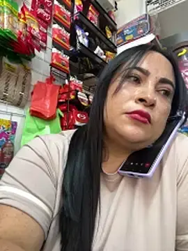 Stripchat Sex Chat of Miia_Jazmin