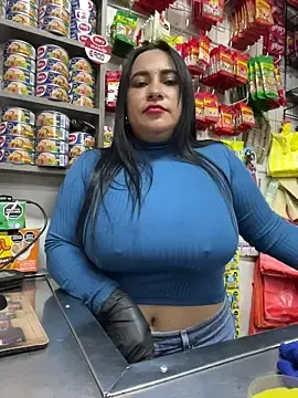 Stripchat Sex Cam of Miia_Jazmin