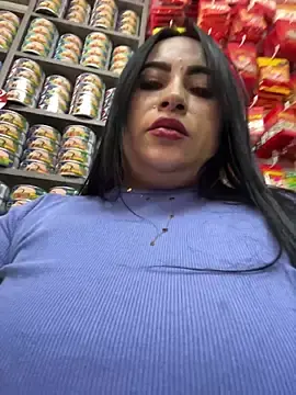 Stripchat Sex Chat of Miia_Jazmin