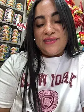 Stripchat Sex Chat of Miia_Jazmin