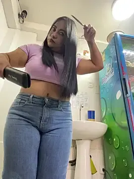 Stripchat Adult Video Chat of Miia_Jazmin