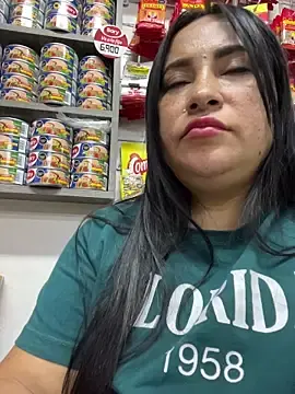 Stripchat Nude Webcam of Miia_Jazmin