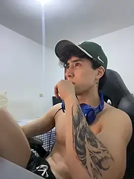 Stripchat Nude Webcam of gojo_satoru_18