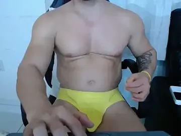 Stripchat Free Live Porn of Apollo_21