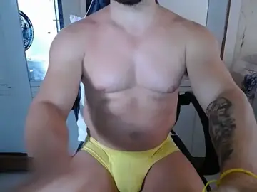 Stripchat Live Sex Cam of Apollo_21