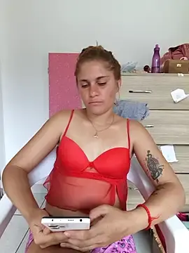 Stripchat Nude Webcam of Scarlett-Leh