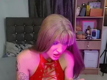 Stripchat Free Live Porn of YourPrettyCum_Alyja