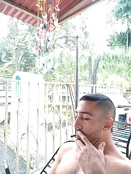 Stripchat Best Webcam of sebasxx97