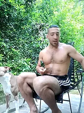 Stripchat Adult Video Chat of sebasxx97