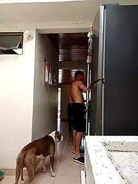 Stripchat Best live sex cam show of sebasxx97