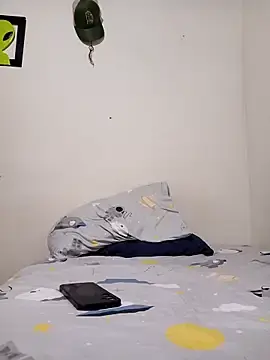 Stripchat Live Sex Cam of sebasxx97