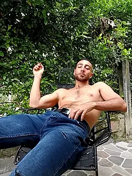 Stripchat Adult Webcams of sebasxx97