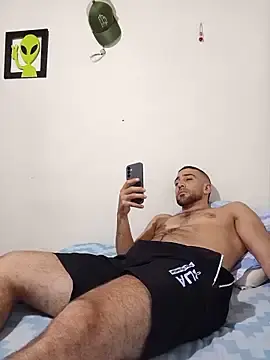 Stripchat Adult Video Chat of sebasxx97