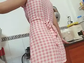 Stripchat Best live sex cam show of My-Anh-barbie