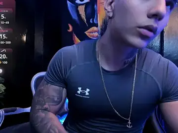 Stripchat Live Sex of SalvatoreDmore