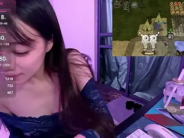 Stripchat Free Live Porn of Linbaibai