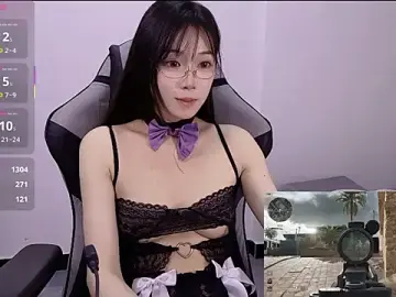 Stripchat Live Sex of Linbaibai