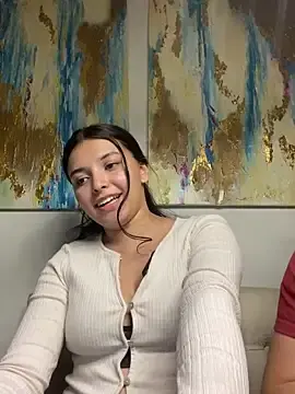 Stripchat Best Webcam of Mr_and_Mrs_Sin05