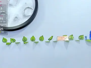 Stripchat Nude Webcam of klariz09