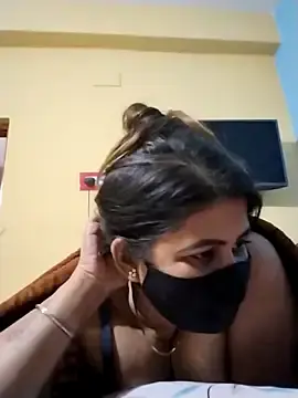 Stripchat Live Porn of pinkihot23