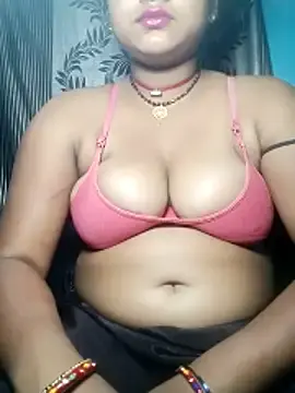 Stripchat Watch Live Sex Cams of pooja--10